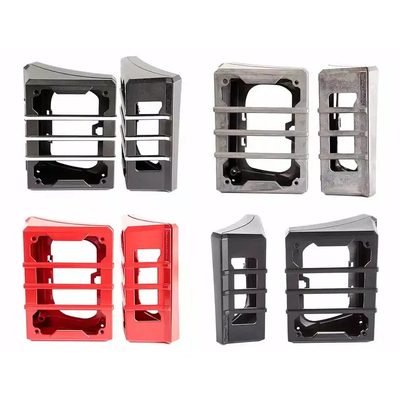 Protectores de Calaveras Elite (Sin Calavaras originales) Rugged Ridge para Wrangler JL 18-25 (2 y 4 puertas)