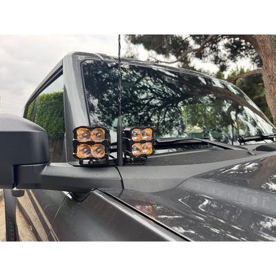 2022+ Ford Bronco Raptor Ditch Lights PRO