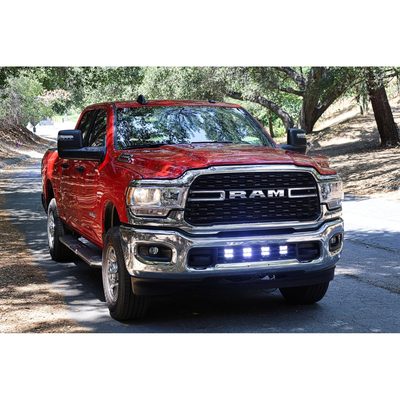 2019-24 RAM 2500/3500 Lower Grille Light Pods