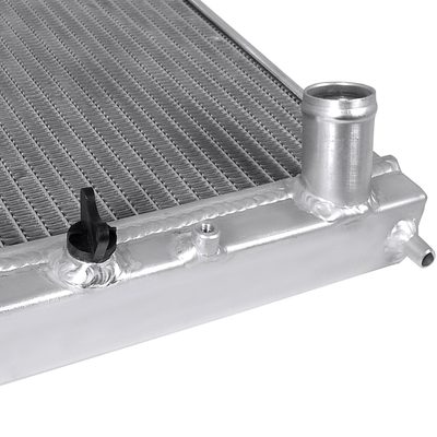 1992-2000 Honda Civic EG EK Del Sol S/Si Manual Transmission 2Row Radiator