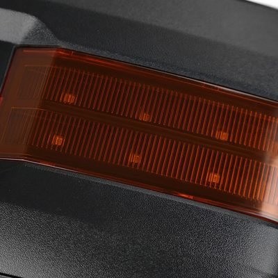 1999-2002 Chevy Silverado/Tahoe/Sierra/Yukon Heated Towing Mirrors Amber