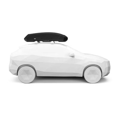 Caja Portaequipaje Thule Force 3 L Negra