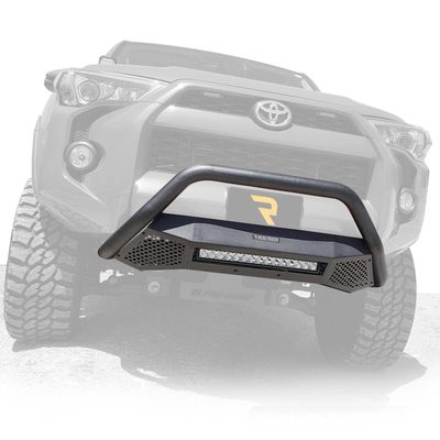 Defensa RC4 LR con luz para F-250 / F-350 17-22