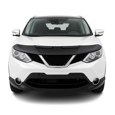 2017-2022 Nissan Rogue Sport Car Bonnet Mask Hood Bra Black 1 Pc
