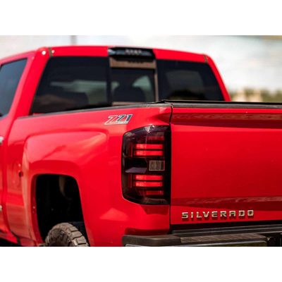 Fits 2014-2019 Chevy Silverado 1500, 2015-2019 Silverado 2500/3500 (MRM-LF728)