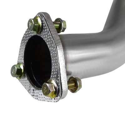 2002-2005 Honda Civic Si Hatchback T-304 Steel N1 Catback Exhaust Burnt Tip