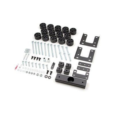 Fits 2009-2018 Ram 1500, 2019-2023 1500 Classic (ZON-D9150)