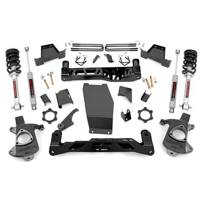 Rough Country 6" Standard Lift Kit 22632