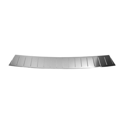 2007-2012 Dodge Nitro Front Bumper Grill Trim Molding Stainless Steel Silver 1 Pc