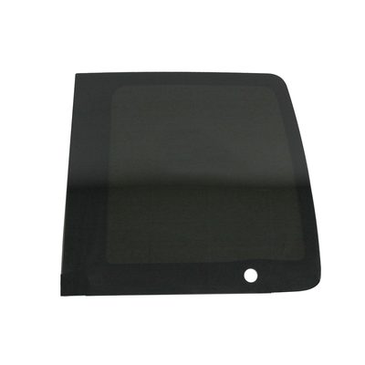2010-2013 Ford Transit Connect Window Glass Right Barn Door L1 L2 Black