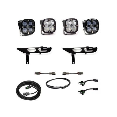 Fits 2022-2025 Ford F150 (BDI-447697UP)