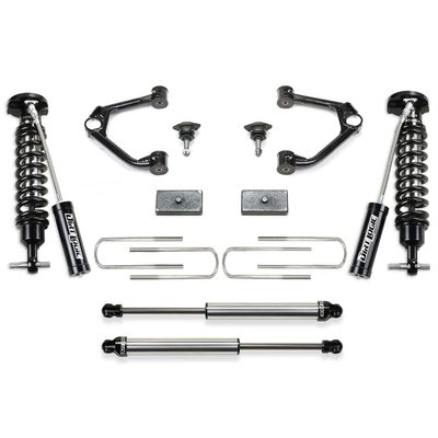 Fits 2025-2026 Chevy Silverado/GMC Sierra 1500, 5'8" Bed (FAB-K1210DL)