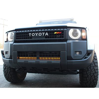 2024+ Toyota Land Cruiser Single 30in Light Bar SLIM