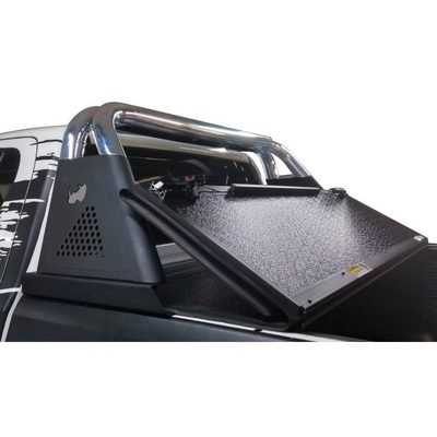 Sport Bar 3.0 Inox para L200 15-23