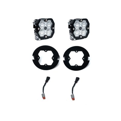 Baja Designs Squadron 2.0 Sport LED Light Kit 44-0075