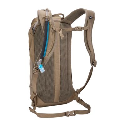 Mochila de Hidratación Thule AllTrail 10L color Caqui