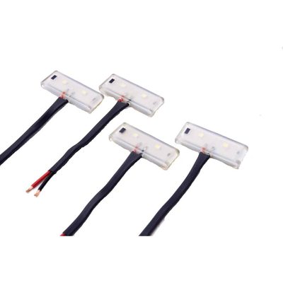 Lampara LED para Estribos Electricos AMP 75131-01A