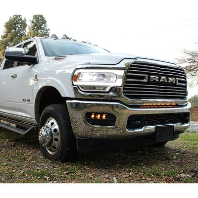 2019-2024 RAM 2500/3500 Fog Light Kit