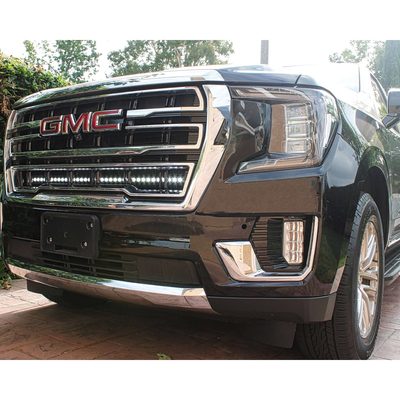 2021-24 GMC Yukon Single 40in Light Bar SLIM