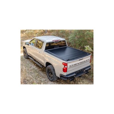 GatorTrax Manual Retractable Tonneau Cover G60372
