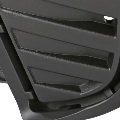 2016-2020 Toyota RAV4 H16 Fog Lights Kit Chrome Housing/Clear Lens