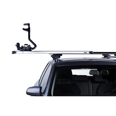 Combo Thule SlideBar Audi A6 1997-2003