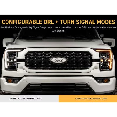 Morimoto XB EVO LED Headlight LF2-498