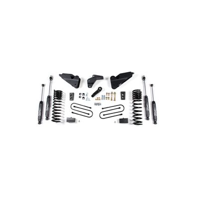 Fits 2014-2016 Chevy Silverado/GMC Sierra 1500 (ZON-C35F)