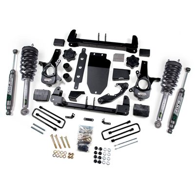 Zone 4" Standard Lift Kit C27LN