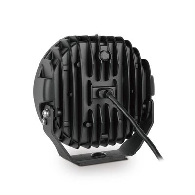 Faro MAXROUND II de 7" Blackout Series 1 Pieza