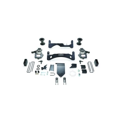 Fits 2014-2018 GMC Sierra 1500 (FAB-K1094)