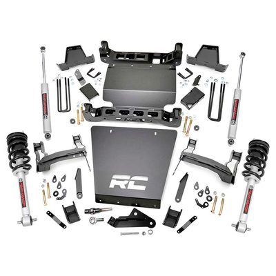 Fits 2014-2016 Chevy Silverado/GMC Sierra 1500 (RGH-29833)