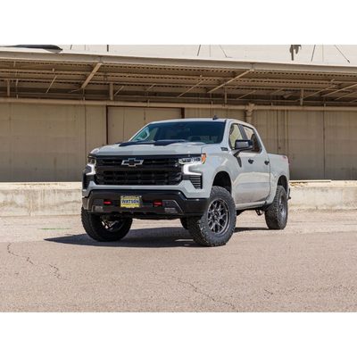 Fits 2025 Chevy Silverado/GMC Sierra 1500 (RDY-69-35200)