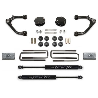Fits 2019-2024 Chevy Silverado/GMC Sierra 1500 (FAB-K1129M)