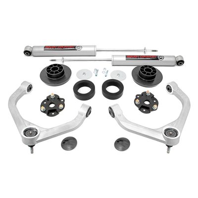 Fits 2019-2023 Ram 1500, 5'7" ,6'4" Bed (RGH-31430)