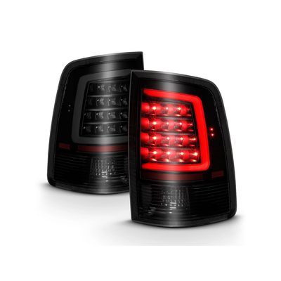 Anzo Smoked Black LED Tail Lights 311319