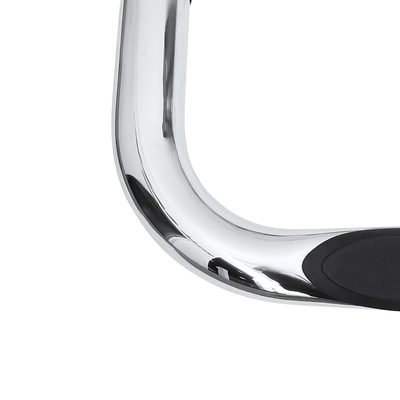 1999-2004 Jeep Grand Cherokee WJ 3" Chrome S.Steel Side Step Nerf Bars