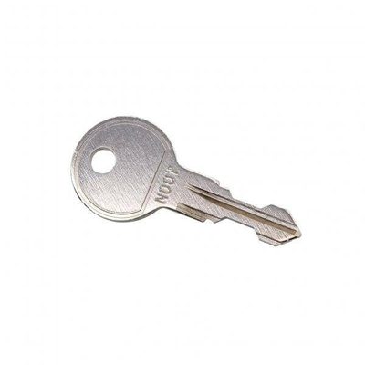 Llave refacción para caja Portaequipajes y/o porta bicicletas (Diferentes Modelos)