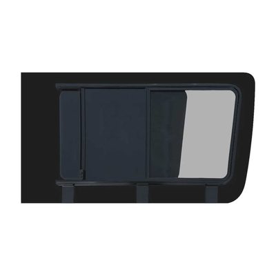 2007-2025 Mercedes Sprinter Driver Side Sliding Window with Fly Screen Lock