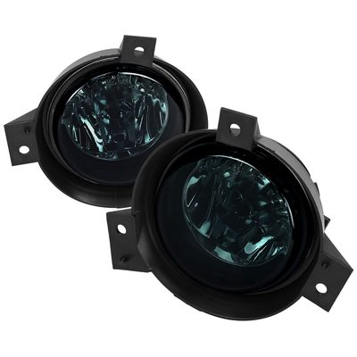 2001-2003 Ford Ranger H10 Fog Lights Chrome Housing/Smoke Lens