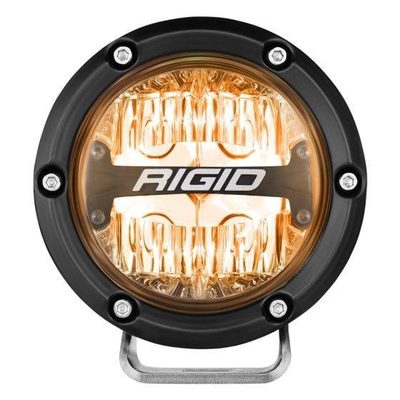 Faros Redondos Rigid 360 Series RGB de 4" Drive (par)