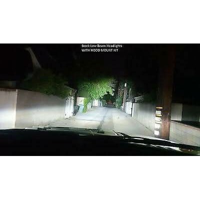 2017-20 Ford Raptor Gen 2 Ditch Lights