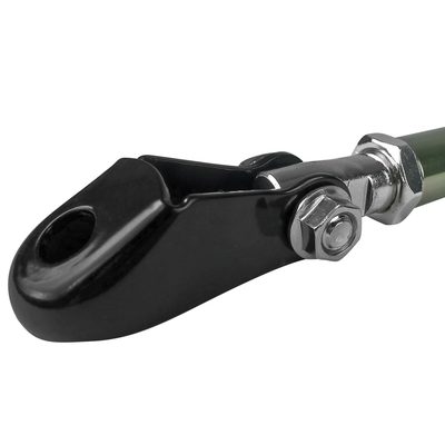 1992-2001 Honda Civic/ Acura Integra T-6061 Aluminum Rear Lower Strut Bar