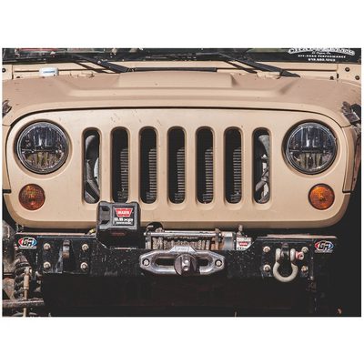 Faros Auxiliares para Wrangler JK 07 - 18