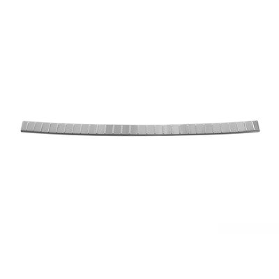 2006-2018 Mercedes Sprinter W906 Rear Bumper Guard Stainless Steel Brushed