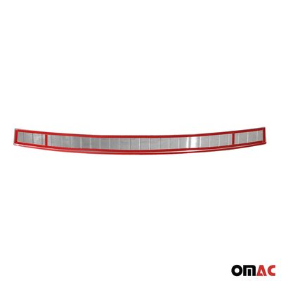 2022-2024 Volkswagen Golf MK8 Rear Bumper Sill Cover Protector Guard