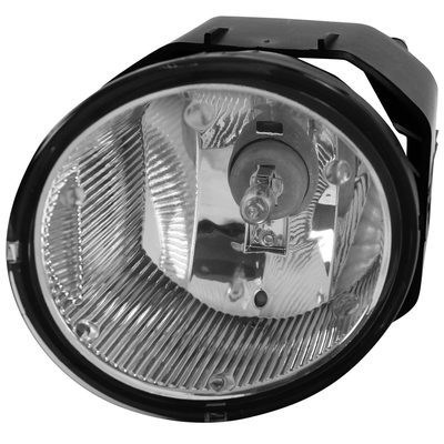 2000-2004 Nissan Sentra/Xterra/Frontier/Maxima H3 Fog Lights Kit Chrome/Clear
