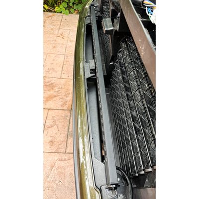 2024+ Ford Ranger Raptor Single 30in Light Bar
