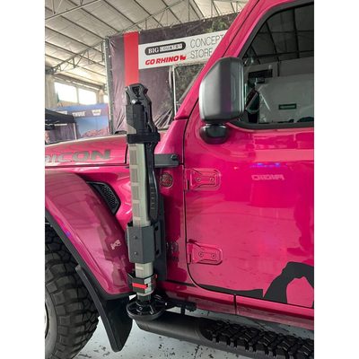 Montaje delantero GR para Gato Hidraulico para Wrangler JL / Gladiator 18-25