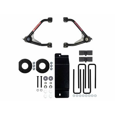 Fits 2019-2024 Chevy Silverado/GMC Sierra 1500, 5'8" Bed (SKY-C19350KX)